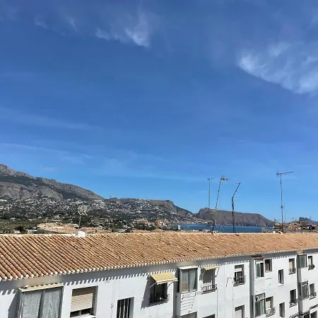 Apartment Olivia En Centro Historico De Altea