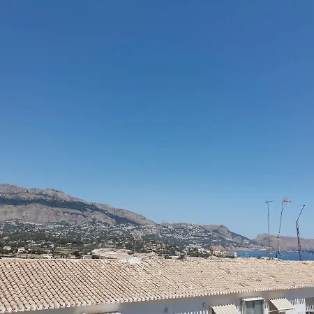 Olivia En Centro Historico De Altea