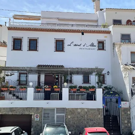 Olivia En Centro Historico De * אלתיאה